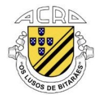 Emblema ACRD Lusos Bitarães