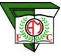 Emblema Alunos Meirim FC