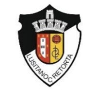 Emblema Lusitano Retorta
